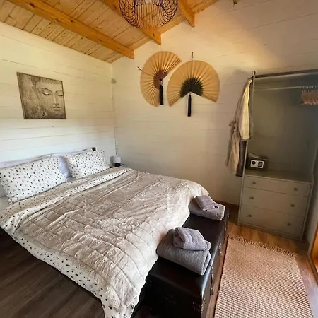 The Retreat - Cypress Vakantiehuis *