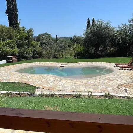 The Retreat - Cypress Vakantiehuis