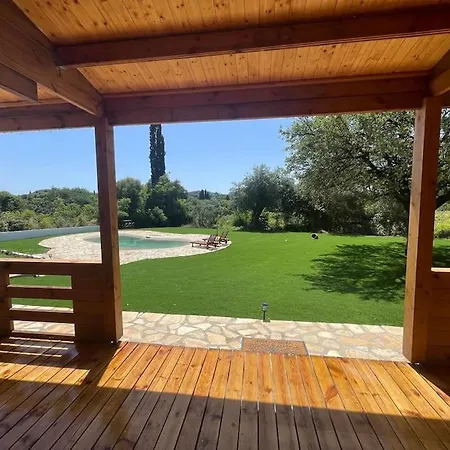 The Retreat - Cypress Vakantiehuis Corfu (city)
