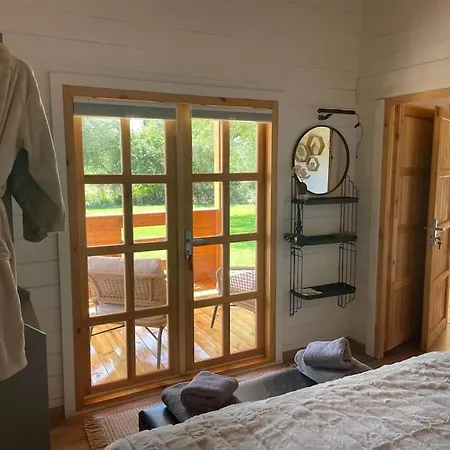 Vakantiehuis The Retreat - Cypress *