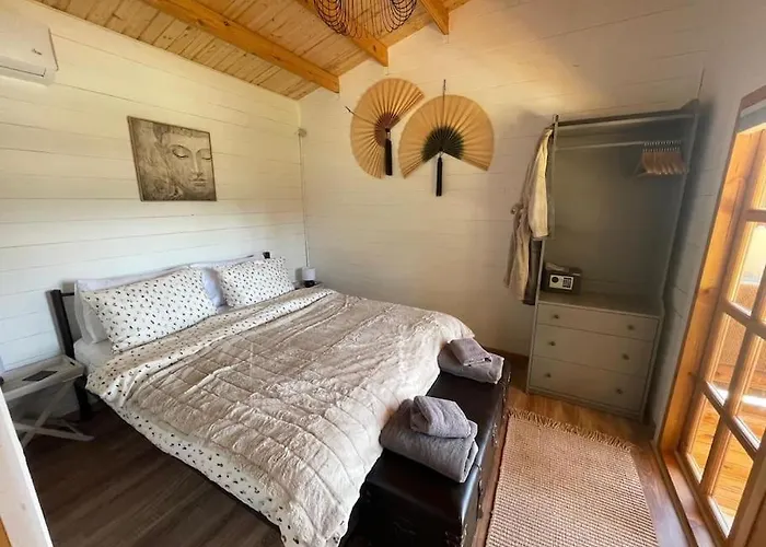 The Retreat - Cypress Vakantiehuis *