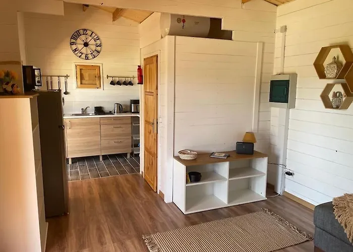 Vakantiehuis The Retreat - Cypress *