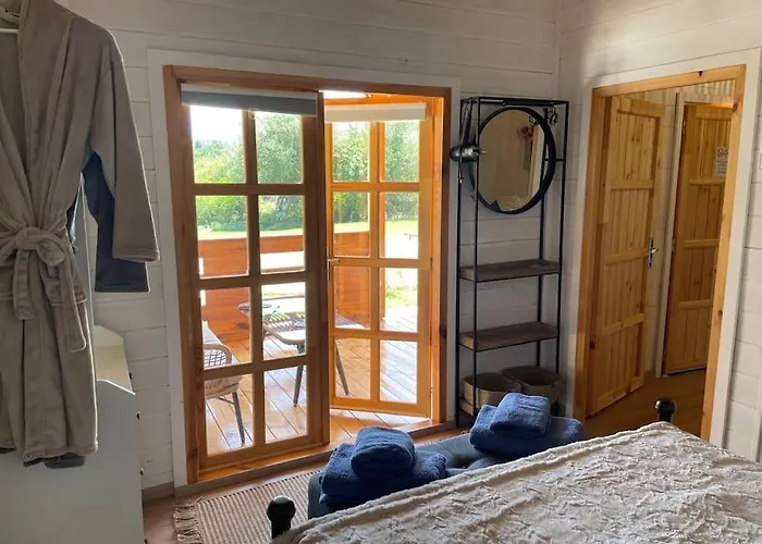The Retreat - Cypress Vakantiehuis