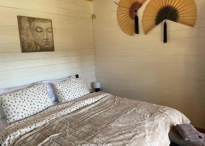 Vakantiehuis The Retreat - Cypress