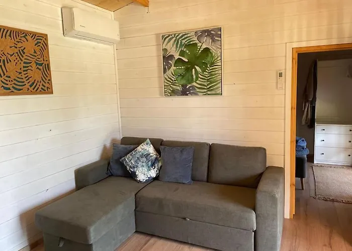 The Retreat - Cypress Vakantiehuis *