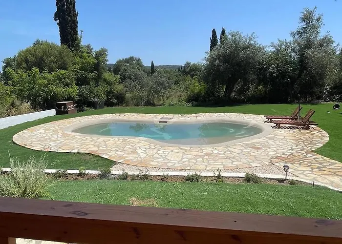 The Retreat - Cypress Vakantiehuis