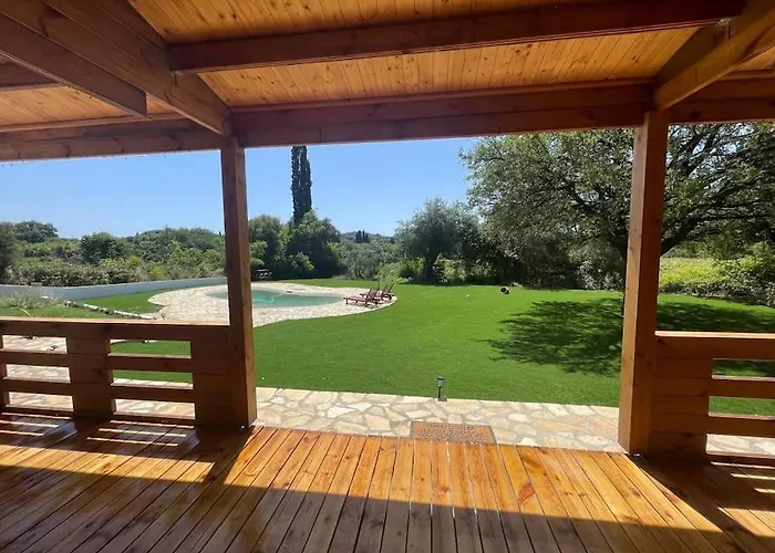 The Retreat - Cypress Vakantiehuis Corfu (city)