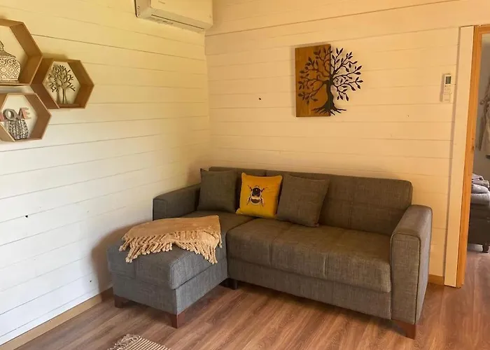 The Retreat - Cypress Vakantiehuis