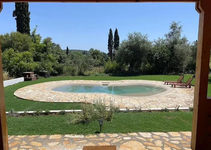 The Retreat - Cypress Vakantiehuis