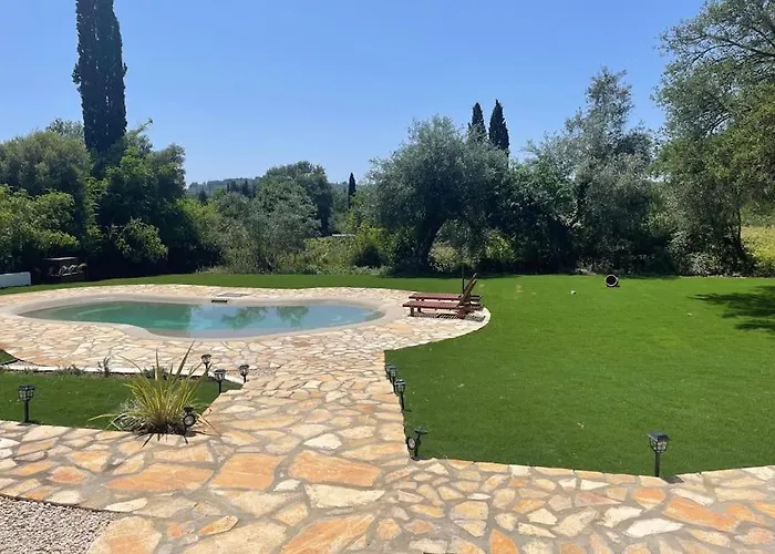 The Retreat - Cypress Corfu (city)