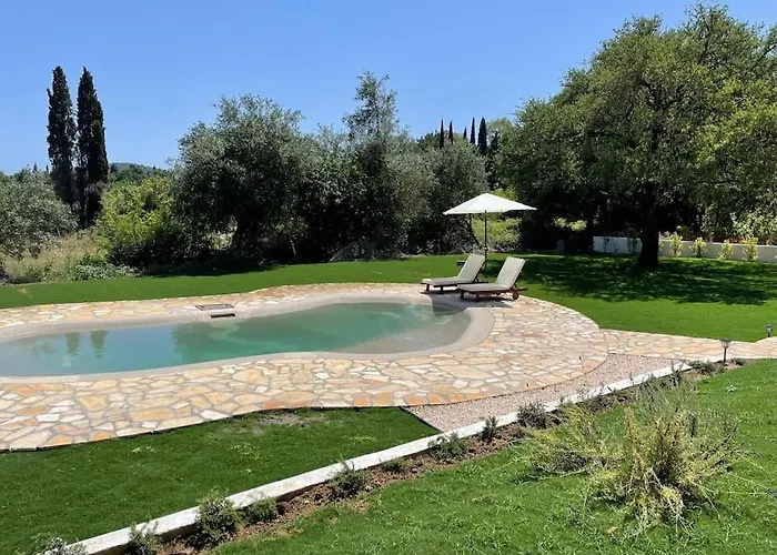 The Retreat - Cypress Vakantiehuis