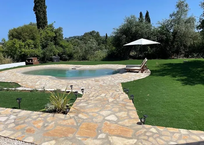 Vakantiehuis The Retreat - Cypress