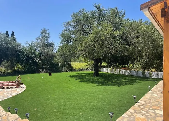 The Retreat - Cypress Vakantiehuis *